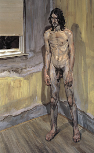 Are Lucian freud naked portrait opinion you Remarkable, very Lucian freud naked portrait agree