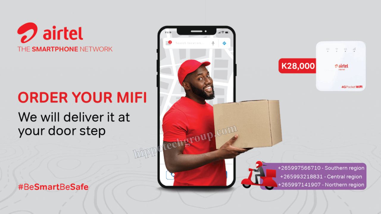 How to Check Balance on Airtel MiFi Malawi