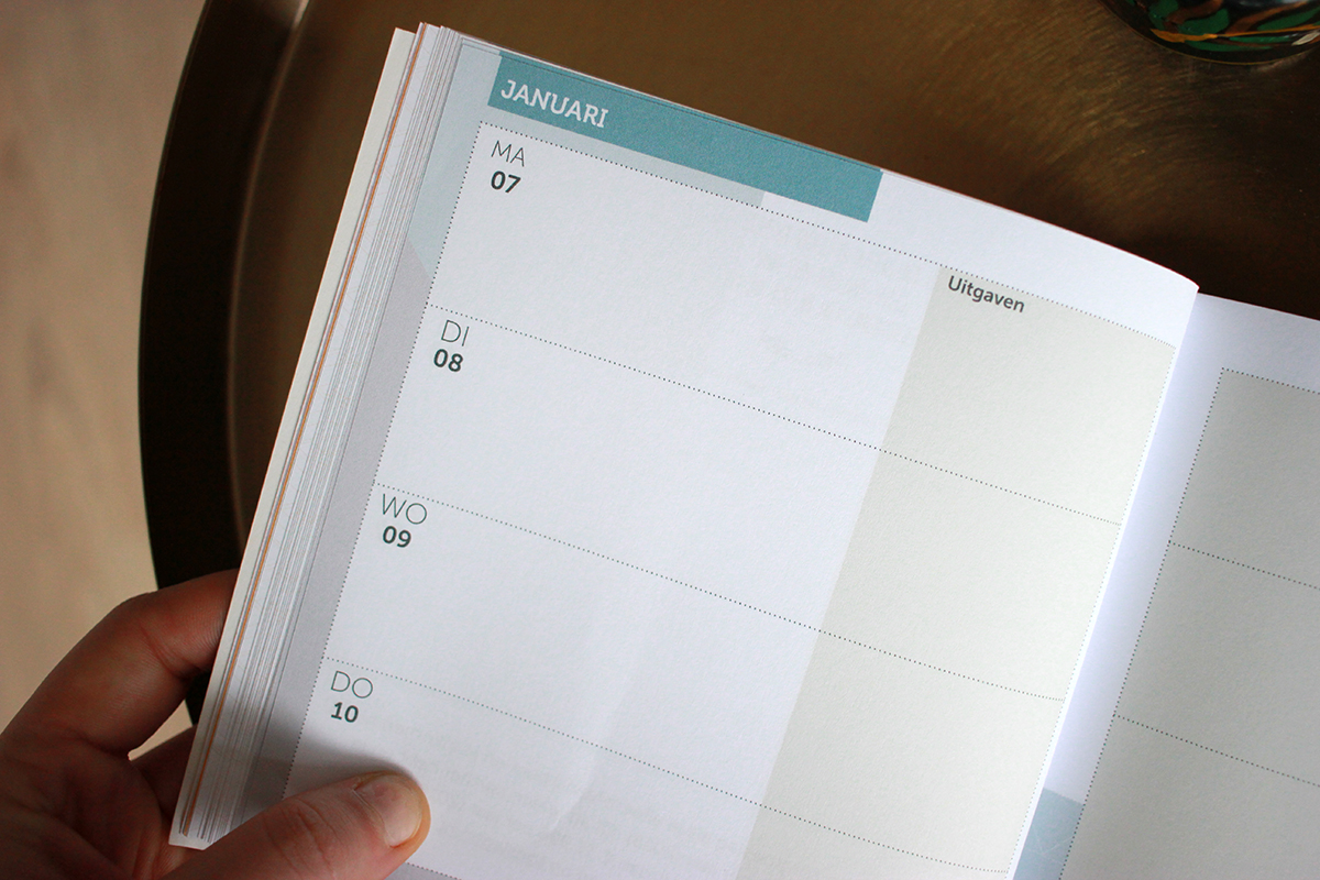 Tip meer grip op je uitgaven met de Nibudagenda (+ winactie!) The