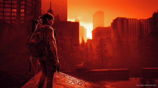 الإعلان رسمياً عن تحديث ضخم للعبة The Last of Us Part 2 