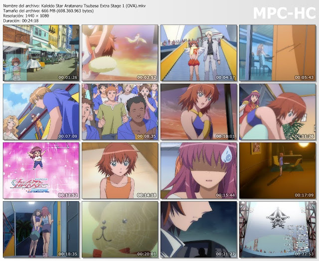 Kaleido Star: Aratanaru Tsubasa - Extra Stage (OVA) [2004] [MKV] [1/1] [666 MB] [Varios hosts] Kaleido%2BStar%2BAratanaru%2BTsubasa%2BExtra%2BStage%2B1%2B%2528OVA%2529.mkv_thumbs