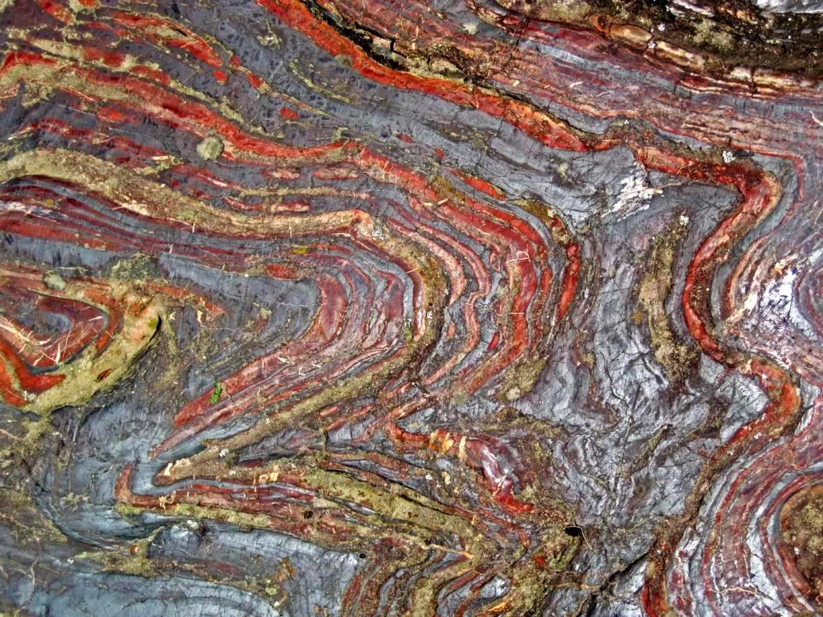 Banded Iron Formations BIF
