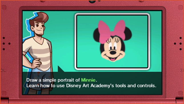 Review: Disney Art Academy