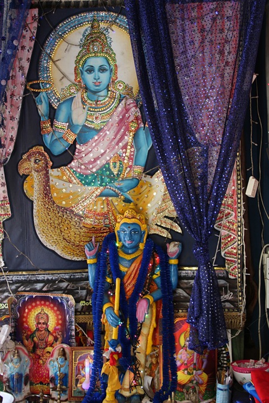Lord Krishna Wallpaper - 5