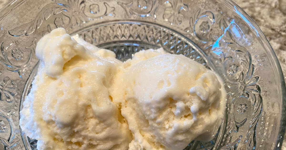 Ketofied Kitchen Keto Egg White Ice Cream