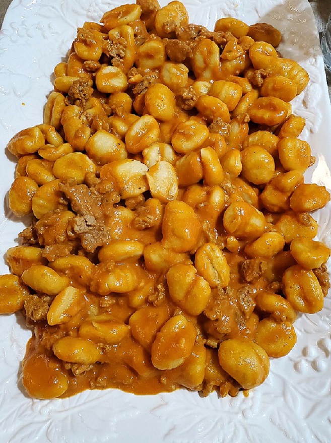 Vodka Sauce Recipe What's Cookin' Italian Style Cuisine