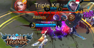 Deadly multi-target hero skills in Mobile Legends Deadly multi-target hero skills in Mobile Legends