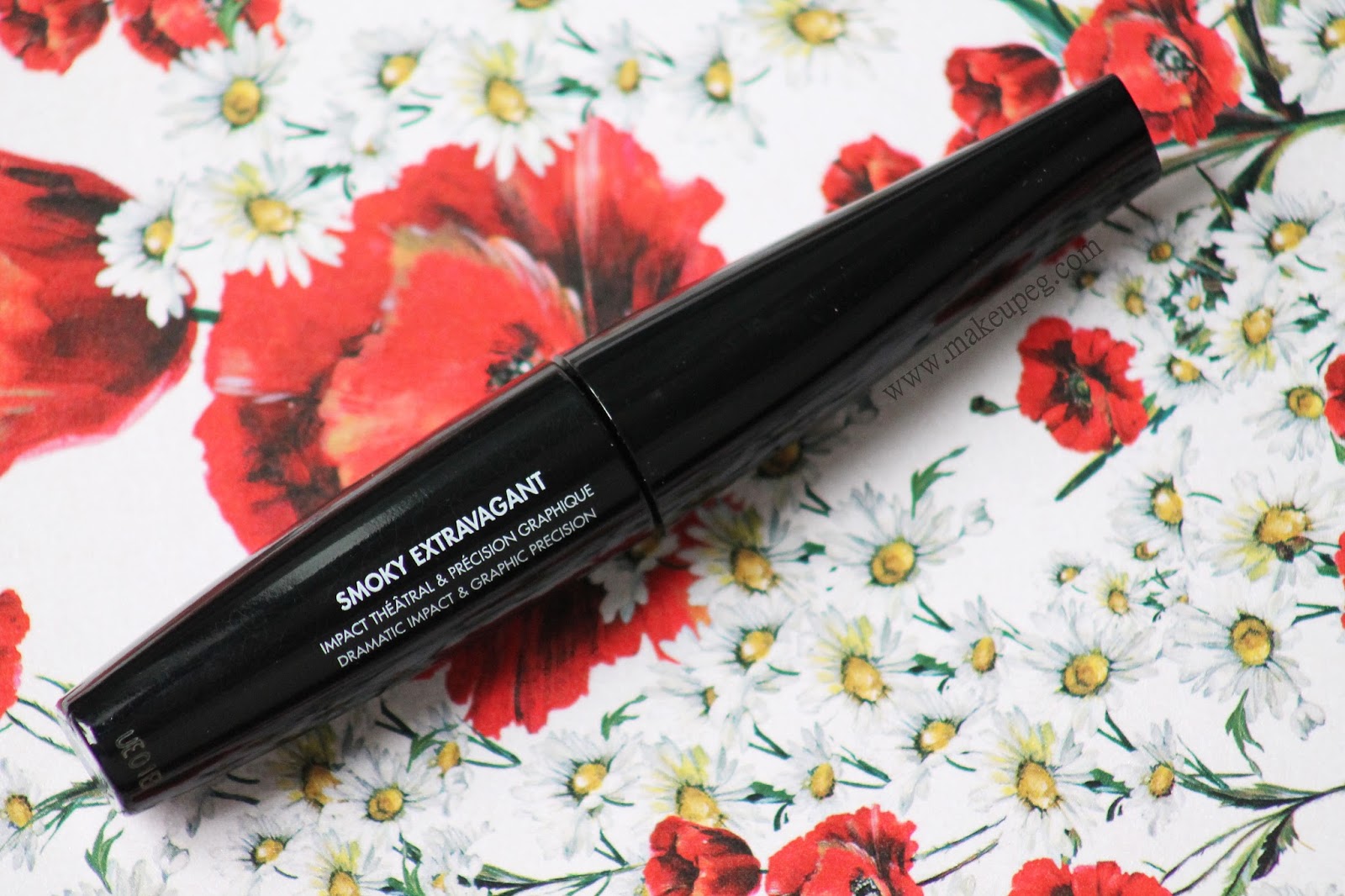 Make Up For Ever Smoky Extravagant Maskara My Makeup Blog