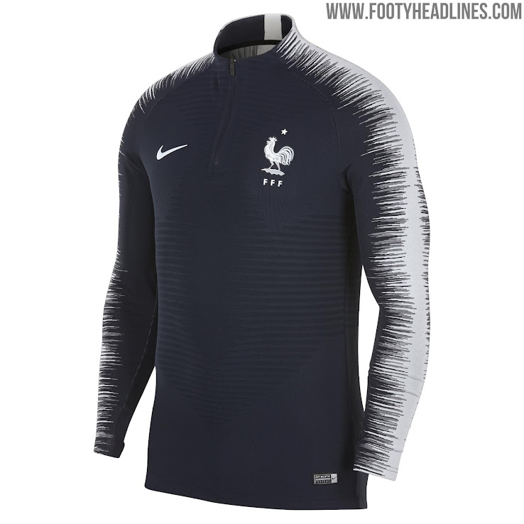 france training kit 2018
