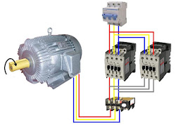 delta diagram connection star wiring motor phase induction electrical