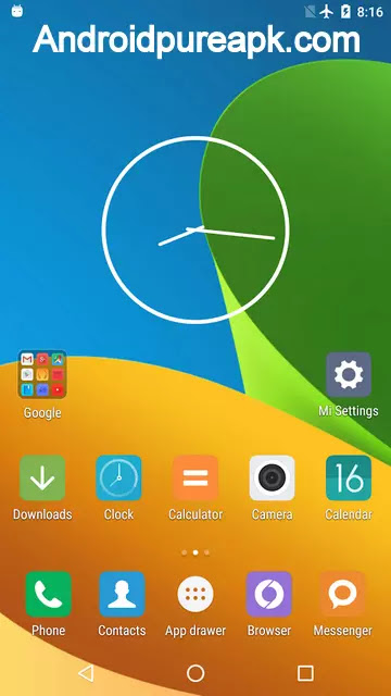 Mi Launcher Apk Download