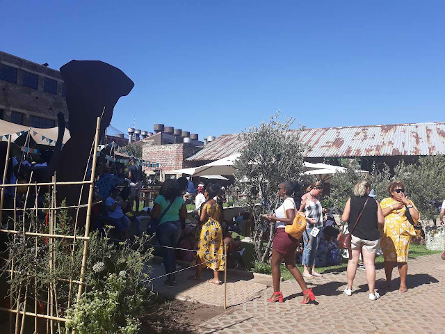 Gin festival, Victoria Yards