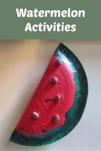 Abundant Family Living Watermelon Activities For Kids abundant-family-living-watermelon-activities-for-kids
