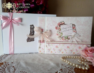 libros de firmas para bodas