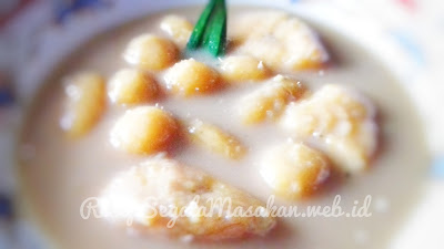 Resep Kolak Candil Ubi Resep Kolak Candil Ubi
