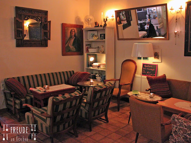 Veganer Brunch - Harvest Bistro - Wien - vegan Veganer Brunch - Harvest Bistro - Wien - vegan