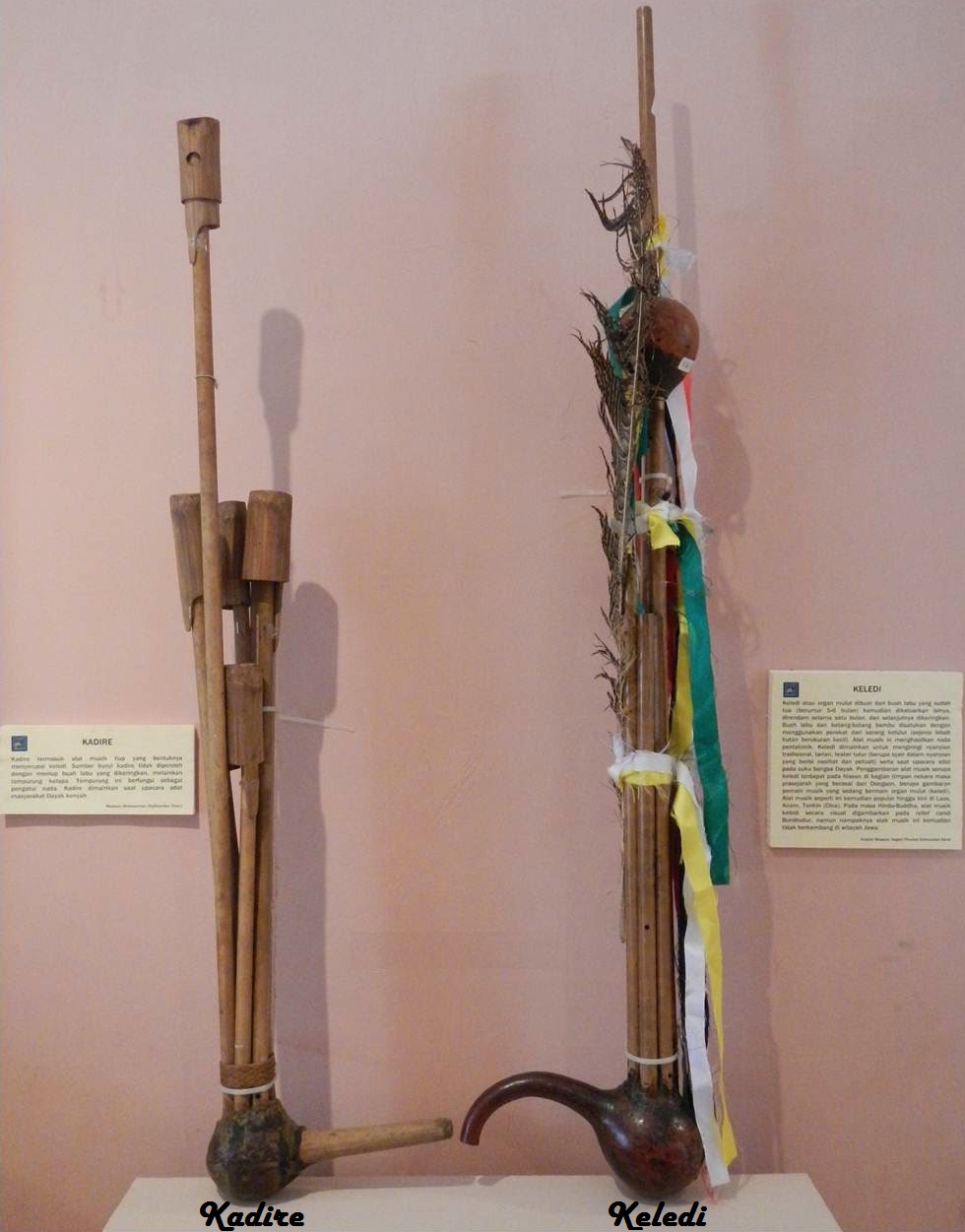 Contoh Alat Musik Tradisional Provinsi Kalimantan Barat - cekrisna