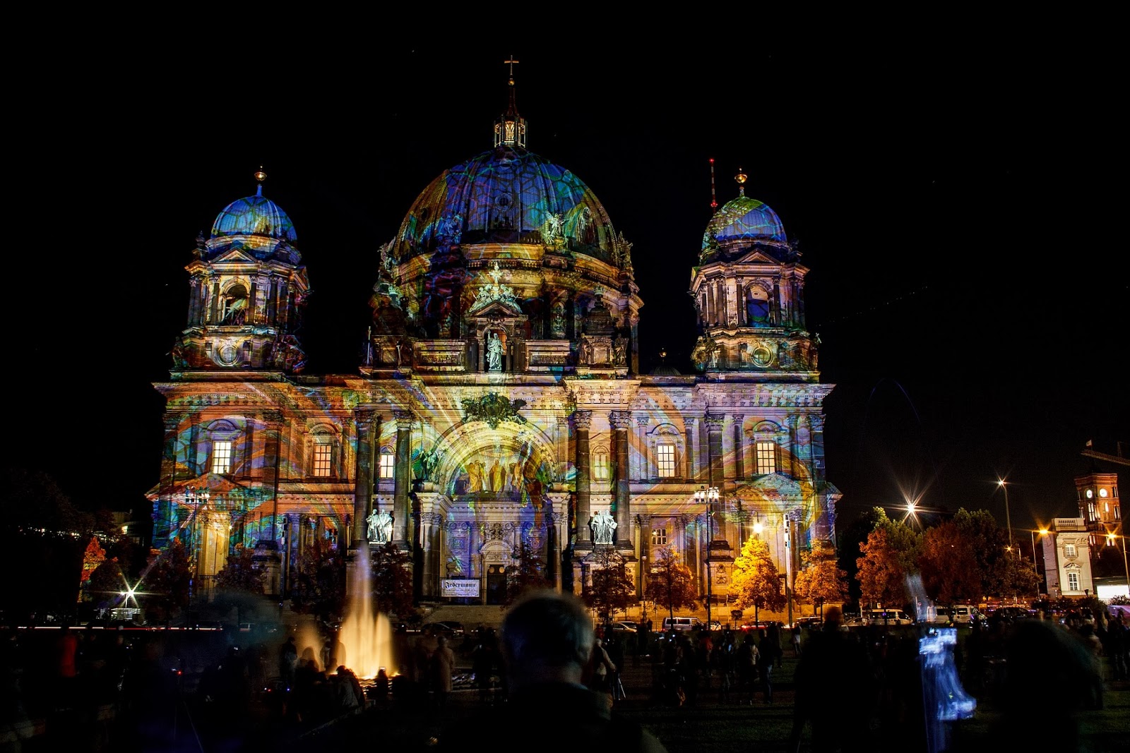 cab-log: Lichterfest Berlin 2013 (1) cab-log: Lichterfest Berlin 2013 (1)
