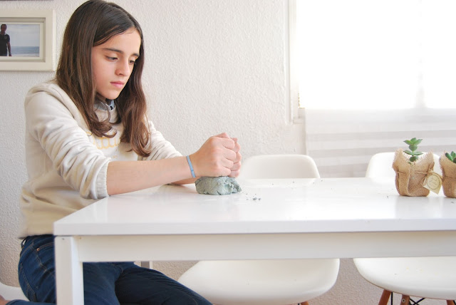 kinetic sand diy