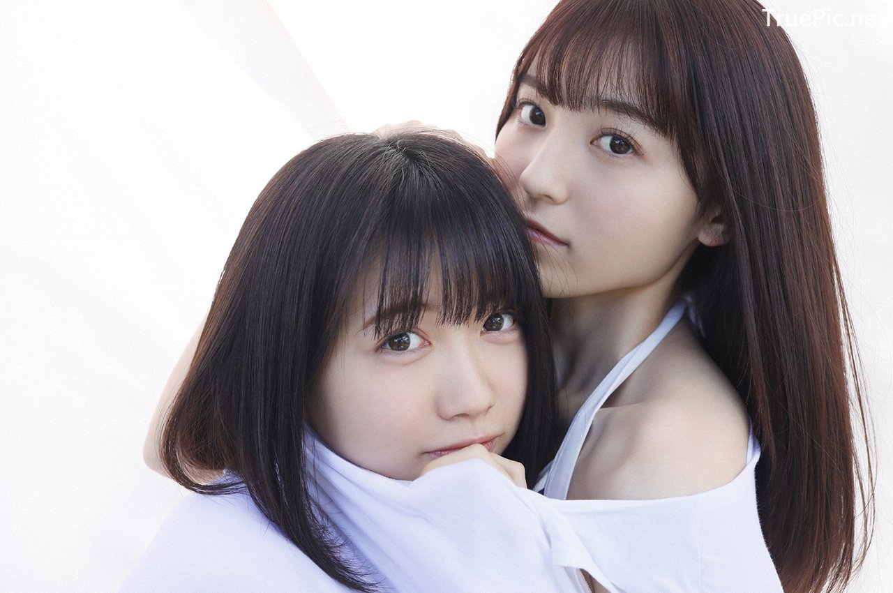 Image Japanese Model - Rin Kurusu & Miyu Yoshii - Twin Angel - TruePic.net - Picture-141