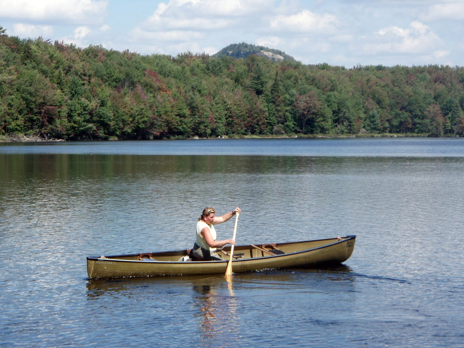 LAKE LILA>LOWS LAKE>OSWEGATCHIE RIVER thru trip.