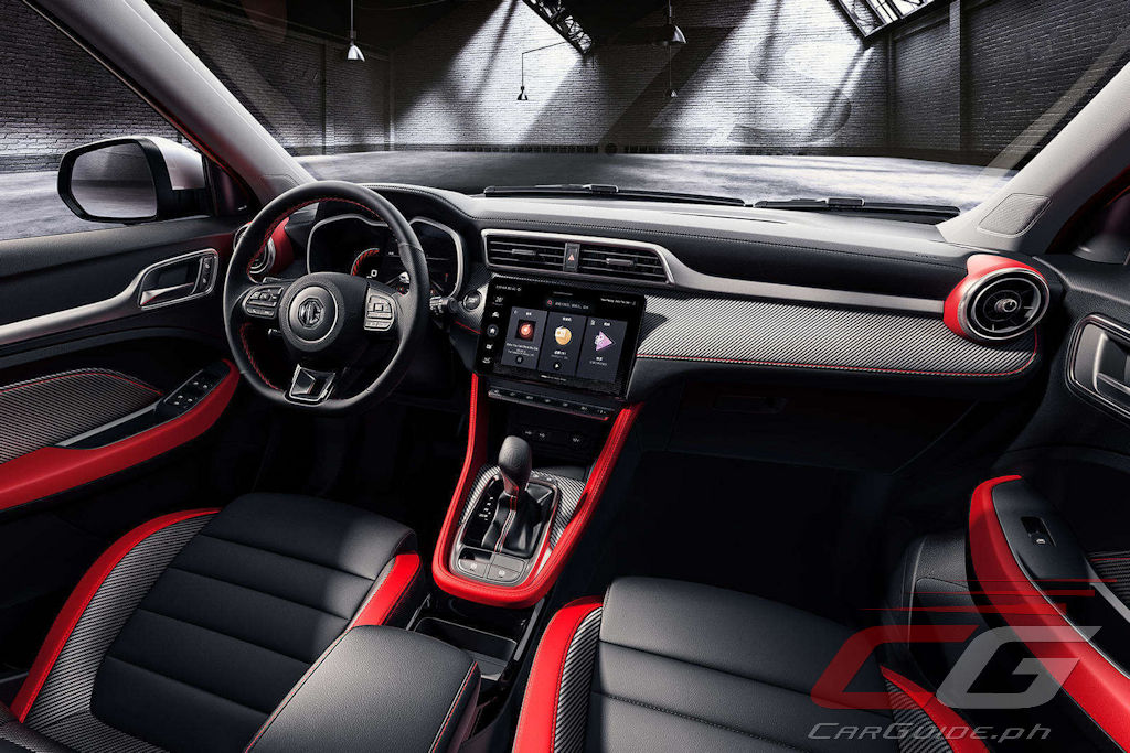 The MG ZS Gets a Substantial Refresh This 2020 CarGuide.PH