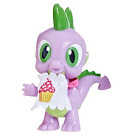 My Little Pony School of Friendship Collection Pack Spike Brushable Pony