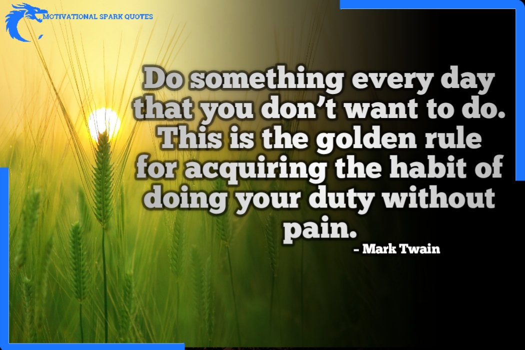 Quotes of Mark Twain