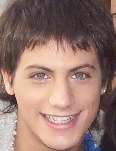 33 años cumple el actor argentino Nicolás D'Agostino.