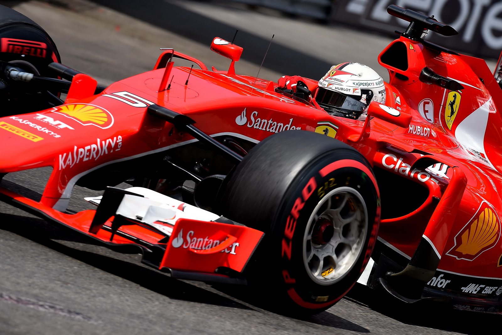 Vettel 2015 sf15