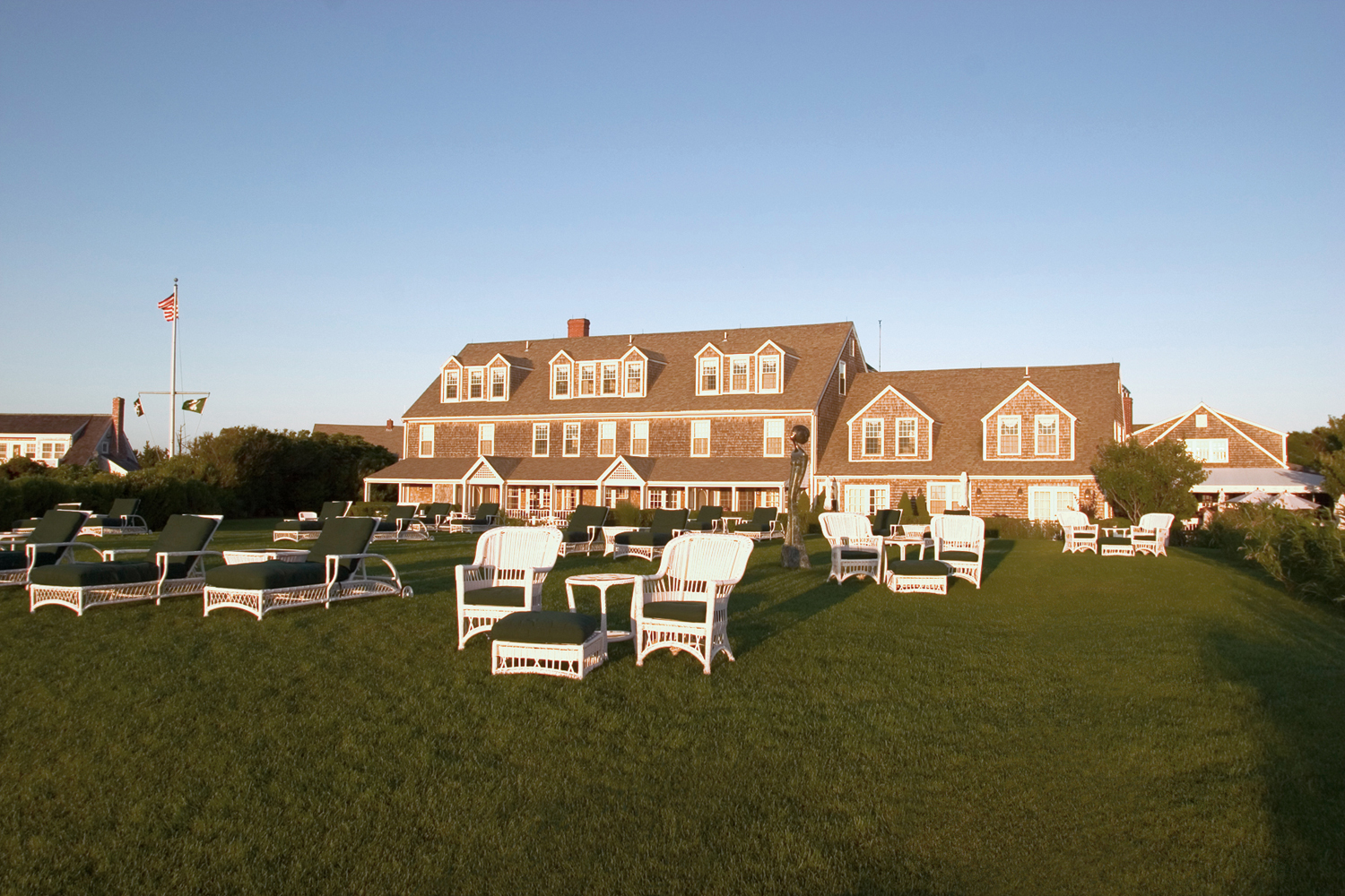 Luxury Hotels & More...Much More The in Nantucket