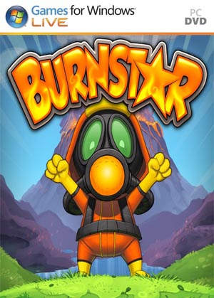 Burnstar PC Full