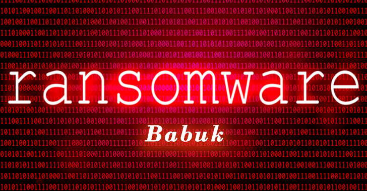 Babuk Locker Emerges as New Enterprise Ransomware of 2021