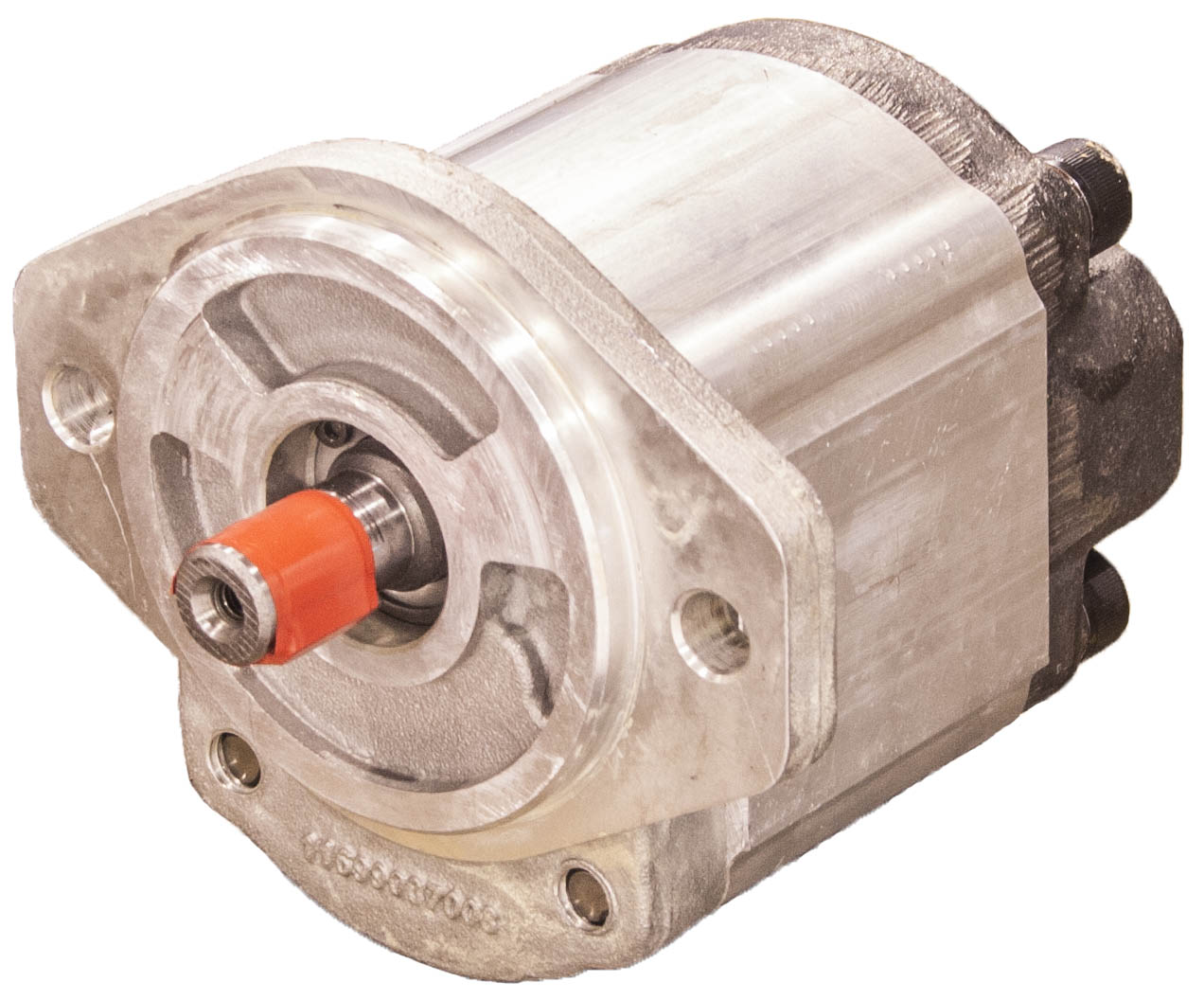Flint Hydraulics, Inc. Hydraulic pumps & motors for construction & ag
