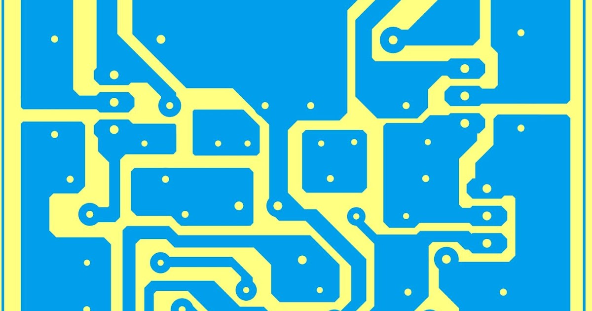 Layout Ocl - Pcb Ocl Balap Dauble Layer Shopee Indonesia / 50w ocl