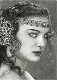 12-Natalie-Portman-Kanisa-A-Lilith-Drawings-of-Actors-&-Celebrities-www-designstack-co