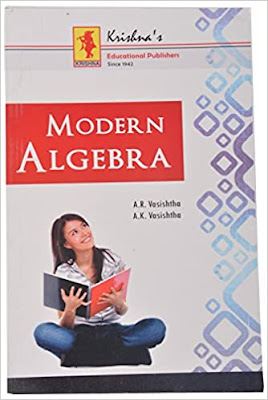 Modern Algebra (Abstract Algebra )