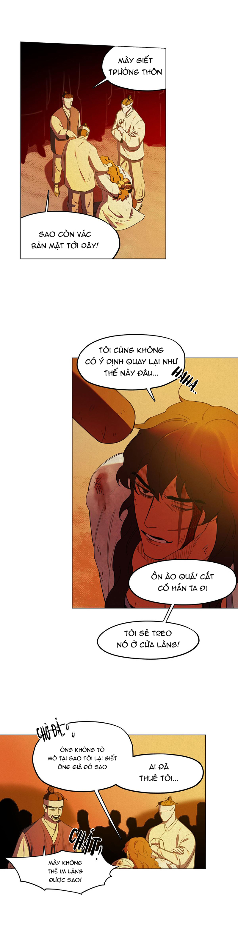 Đọc truyện TA KHÔNG PHẢI TIỀU PHU - Chapter 12