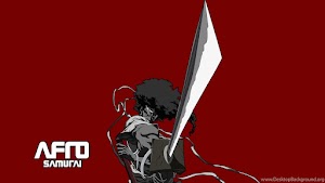Afro Samurai Movie BD Subtitle Indonesia