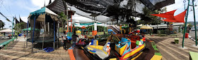 wahana di arena bermain padang wahana di arena bermain padang
