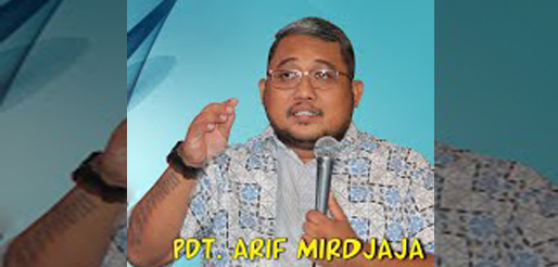 Pdt Arif Mirdjaja