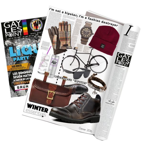 "Gaylespoint Magazine"