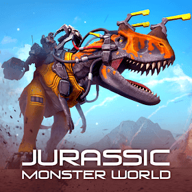 Jurassic Monster World: Dinosaur War 3D FPS - VER. 0.12.0 Unlimited (Ammo - Rocket) MOD APK Jurassic Monster World: Dinosaur War 3D FPS - VER. 0.12.0 Unlimited (Ammo - Rocket) MOD APK