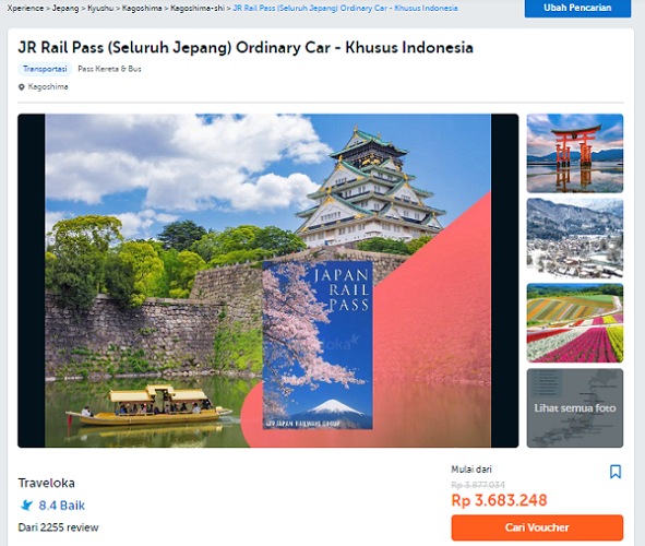 jr rail pass menuntaskan rindu pada jepang dengan traveloka xperience