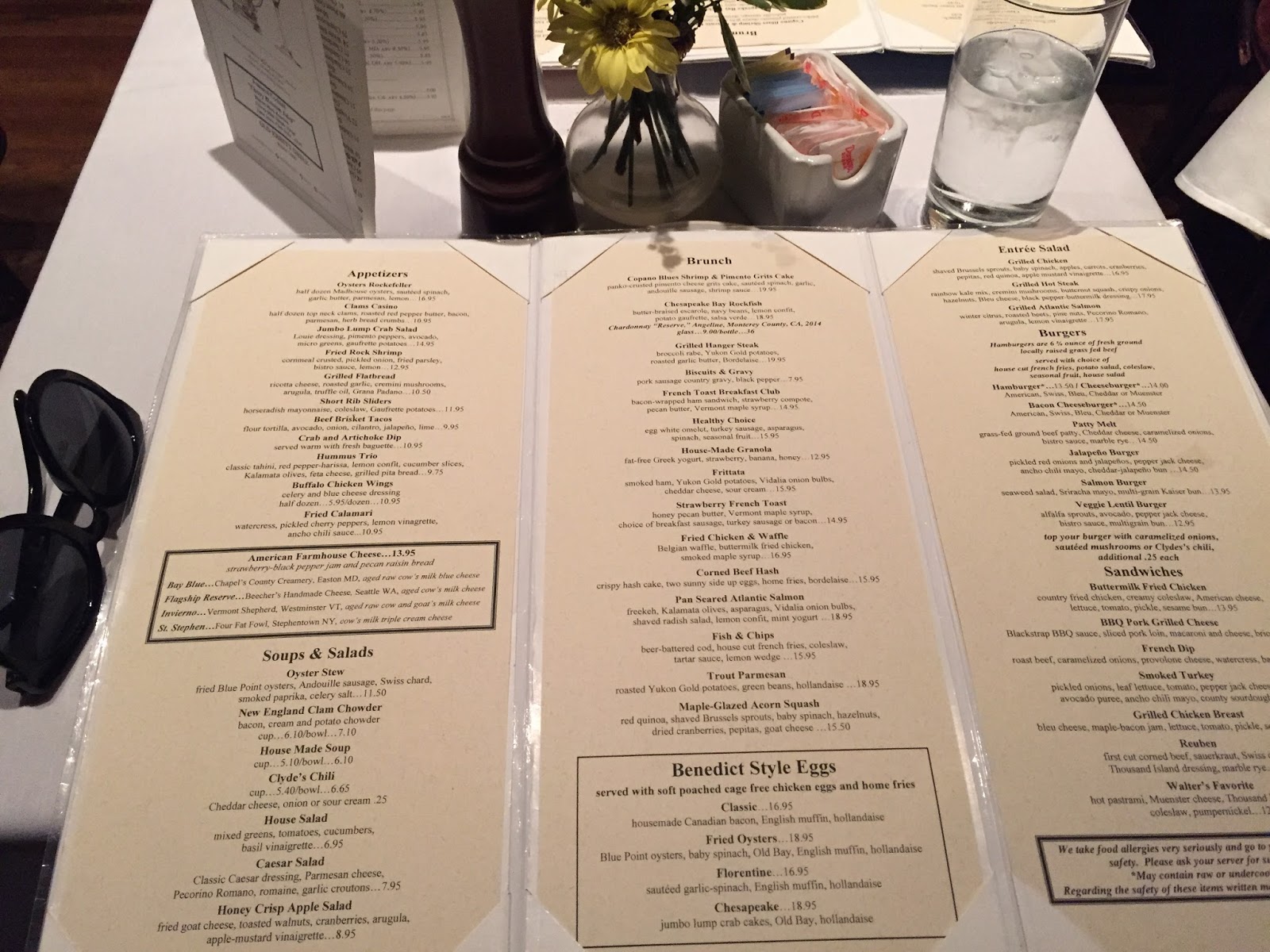 Stella, May I know how was the best crab cake in DC? Stella May I