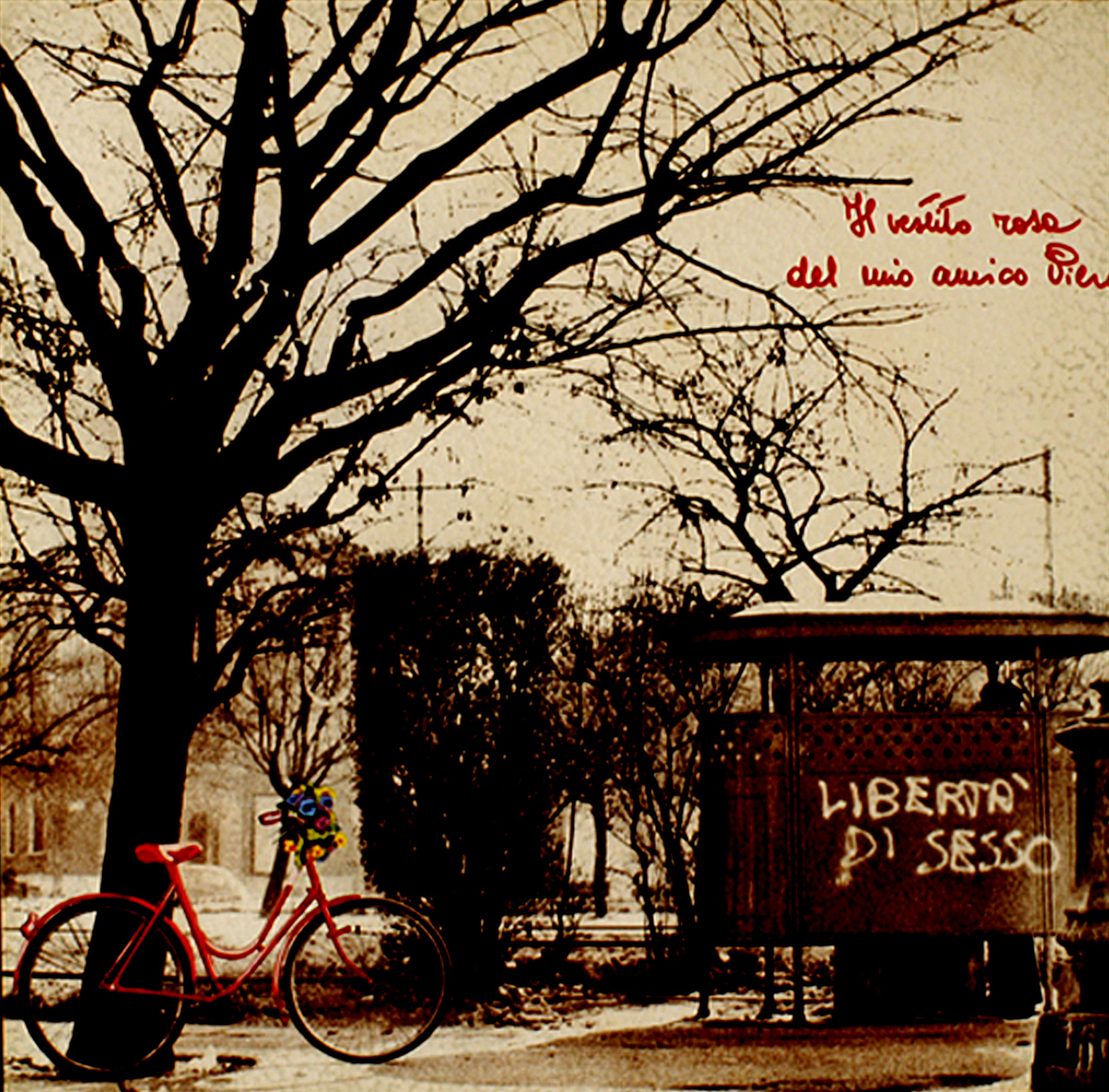 VERSO LA STRATOSFERA Gian Pieretti dai singoli Vedette all'omaggio a