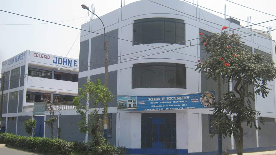 Colegio JOHN F. KENNEDY - Vitarte