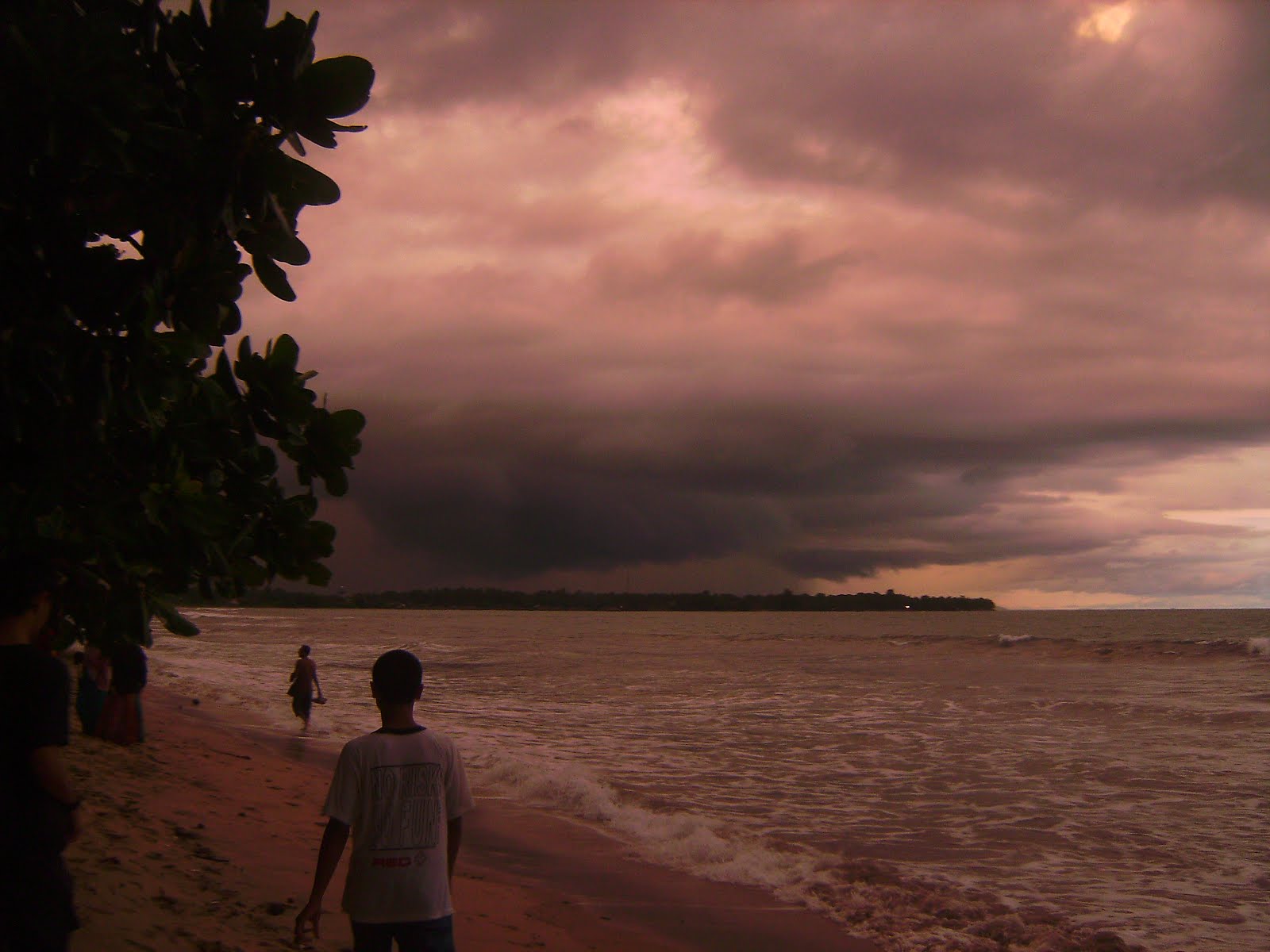 Pertikaian Langit dan Bumi - Day 26