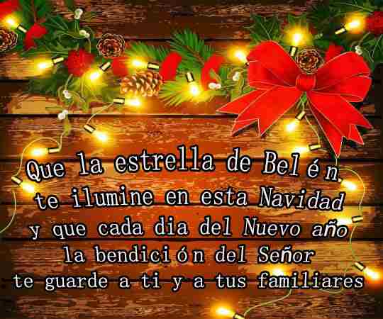 Hermosos deseos navideños Hermosos deseos navideños