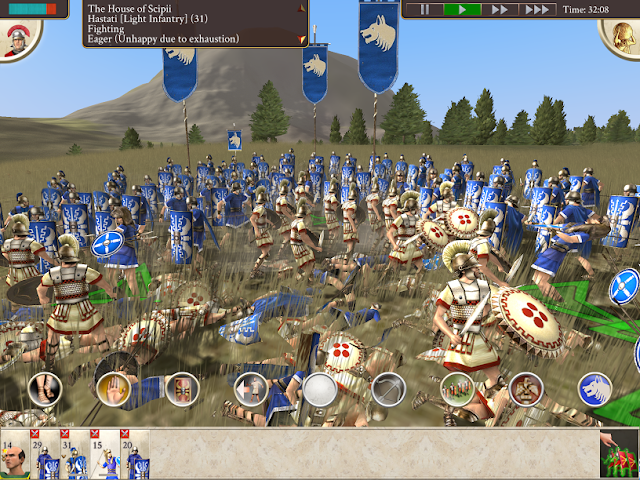 iPad strategy game review